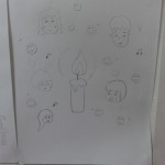 新人ブログ　～　絵　～