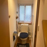 姫路市S様邸　トイレ取替、内装工事が完了しました。