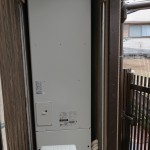 姫路市N様邸　エコキュート取替工事完成しました。