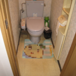 姫路市M様邸　便器交換完成しました。