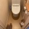 姫路市O様邸　トイレ取替、床クッションフロア張替工事完成しました。