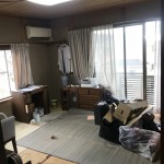 姫路市I様邸　和室を洋室に改装しました。