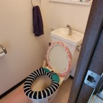 姫路市M様邸　トイレ工事完成しました。