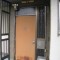 姫路市　Ｉ 様邸　玄関サッシ　完成しました。