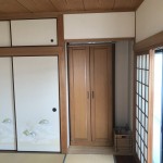 姫路市S様邸　和室を洋室に改装しました。