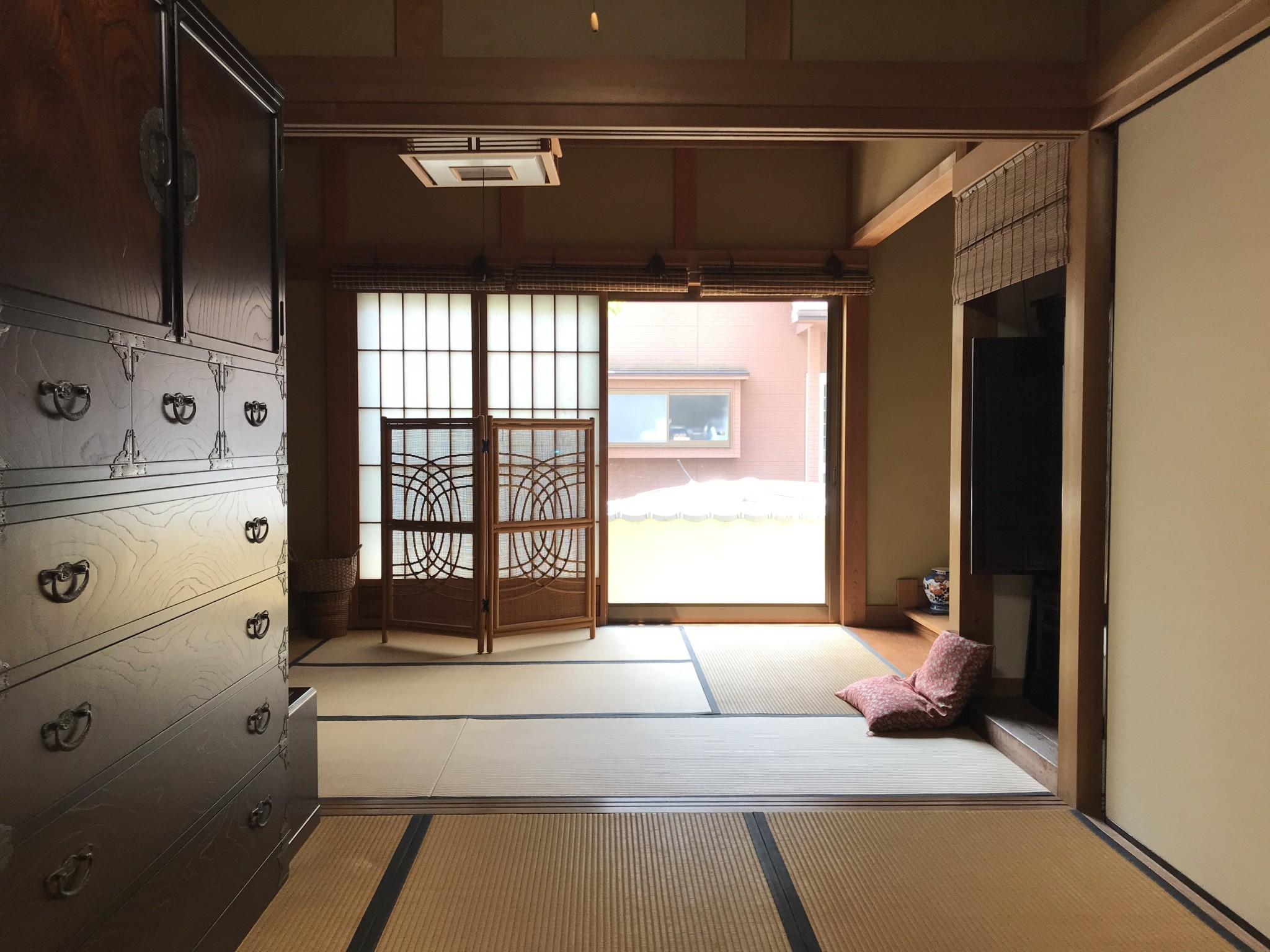 姫路市S様邸 和室改装工事完成しました。 | 姫路市のリフォーム会社 モリシタ・アット・リフォーム