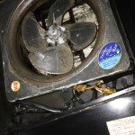 姫路市Y様邸 プロペラファン取替工事 完成しました。