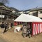 新築工事の地鎮祭