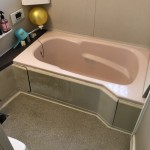 姫路市S様邸　浴室・洗面工事完了しました。