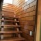 姫路市Y様邸 階段手摺取り付けが完成しました