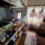 姫路市T様邸、キッチン取替え工事　完成しました。