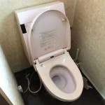 姫路市S様邸トイレ取替工事完成！！