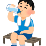 熱中症にお気を付け下さい。