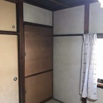 姫路市　和室改装工事
