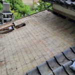 姫路市M様邸、屋根一部葺き替え工事　完成しました。