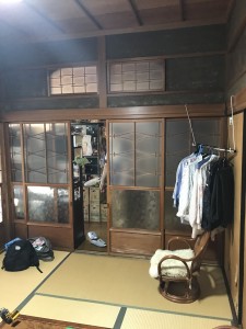 LDK施工前1