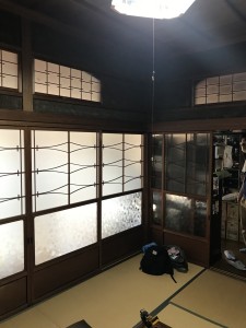 LDK施工前2