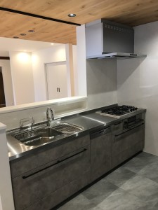 LDK施工後1