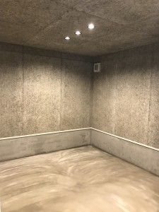 シューズクローク・玄関土間施工後3
