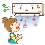 住まいのカビ対策
