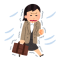 寒さと靴下