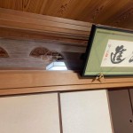 姫路市Y様邸 欄間にアクリルパネル取付