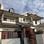 姫路市O様邸　屋根・外壁工事　完成しました！
