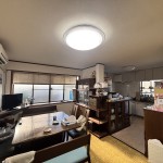 姫路市K様邸　LDK改装工事　完成しました！