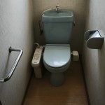 姫路市I様邸、トイレ改装工事　完成しました。