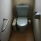 姫路市I様邸、トイレ改装工事　完成しました。