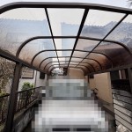 高砂市K様邸　カーポート補修工事完成しました