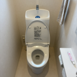 姫路市M様邸　トイレ取替工事完了致しました。