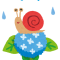 梅雨がやってくる