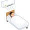 夜のエアコン