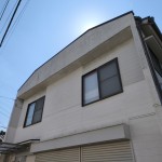 姫路市O様邸、外装工事　完成しました。