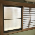 姫路市M様邸、内窓工事　完成しました。