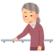 手すりを取り付ける場所
