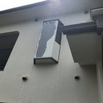 姫路市　K　様邸　外壁　出窓部　補修塗装出来ました！
