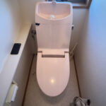 姫路市Y様邸 トイレ交換工事