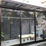 猫ちゃんご満足？既存テラスの改修工事【リフォーム施工中継】