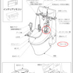 トイレの不具合の修理【リフォーム施工中継】