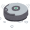 お掃除ロボットと暮らす家