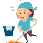 年末の大掃除の由来