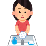 洗面台と洗面化粧台