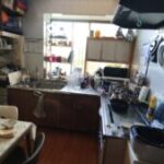 太子町H様邸、キッチン取替え工事　完成しました。