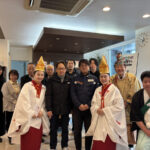 総社初ゑびす♪福娘さまにお越しいただきました