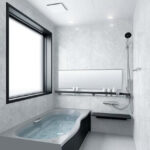 お風呂の人気の色柄は？