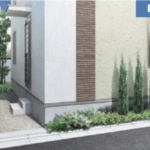 怪しい訪問営業対策や、防犯対策におすすめの外構