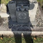 姫路市　T様邸　お墓対応させて頂きました。