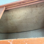 姫路市　H様邸　押入天井補修　完工致しました